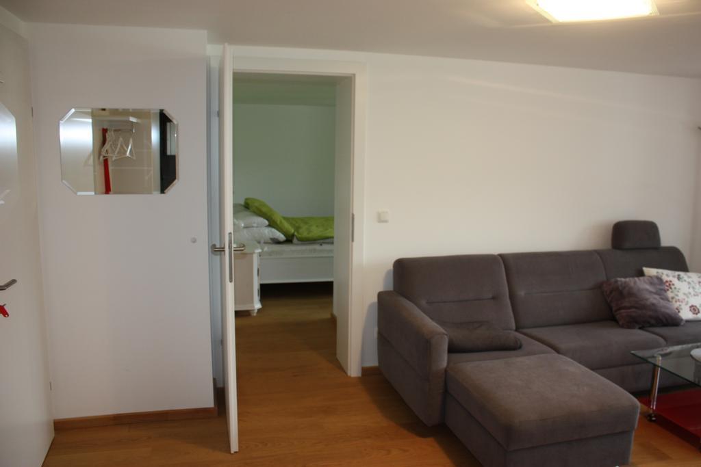 Pension Edelweiss Appartement Wimmer Gosau Bagian luar foto