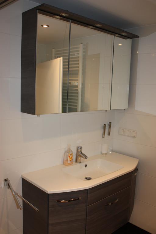 Pension Edelweiss Appartement Wimmer Gosau Bagian luar foto